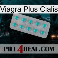 Viagra Plus Cialis 28